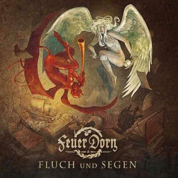 fluch und segen cover